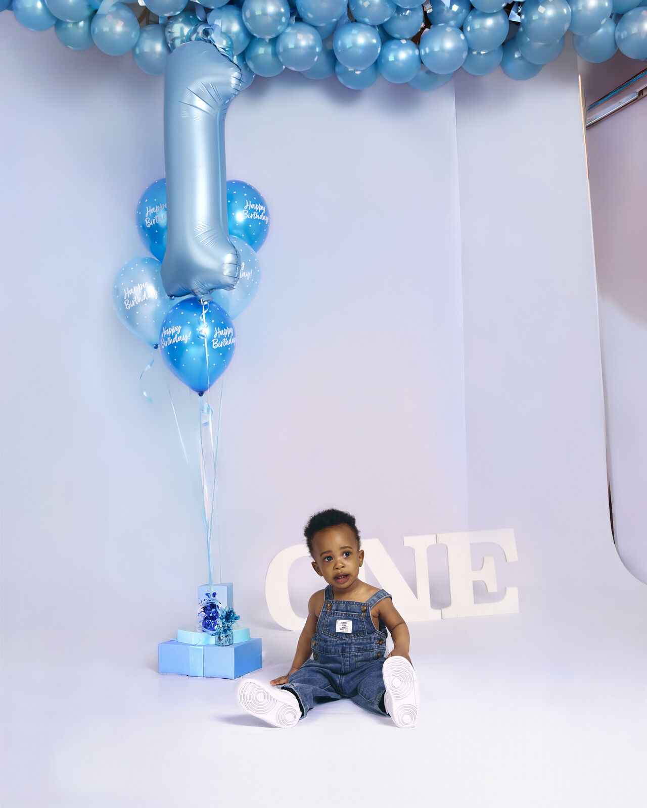 Baby, CHACE STUDIOS