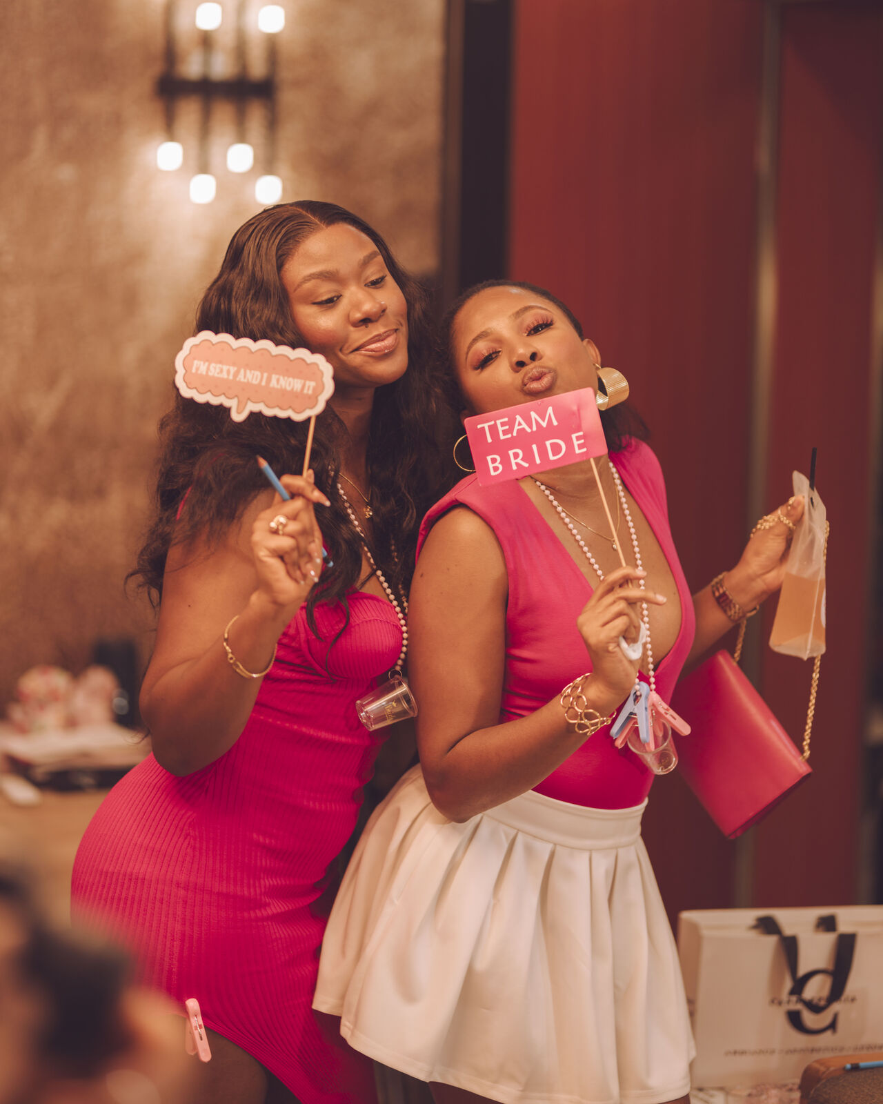 Events 28, CHACE STUDIOS
