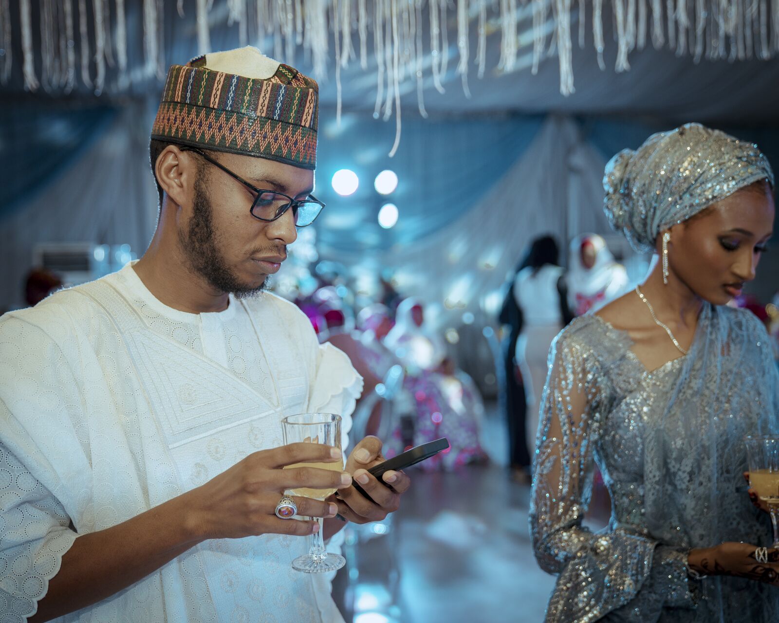 Events, CHACE STUDIOS