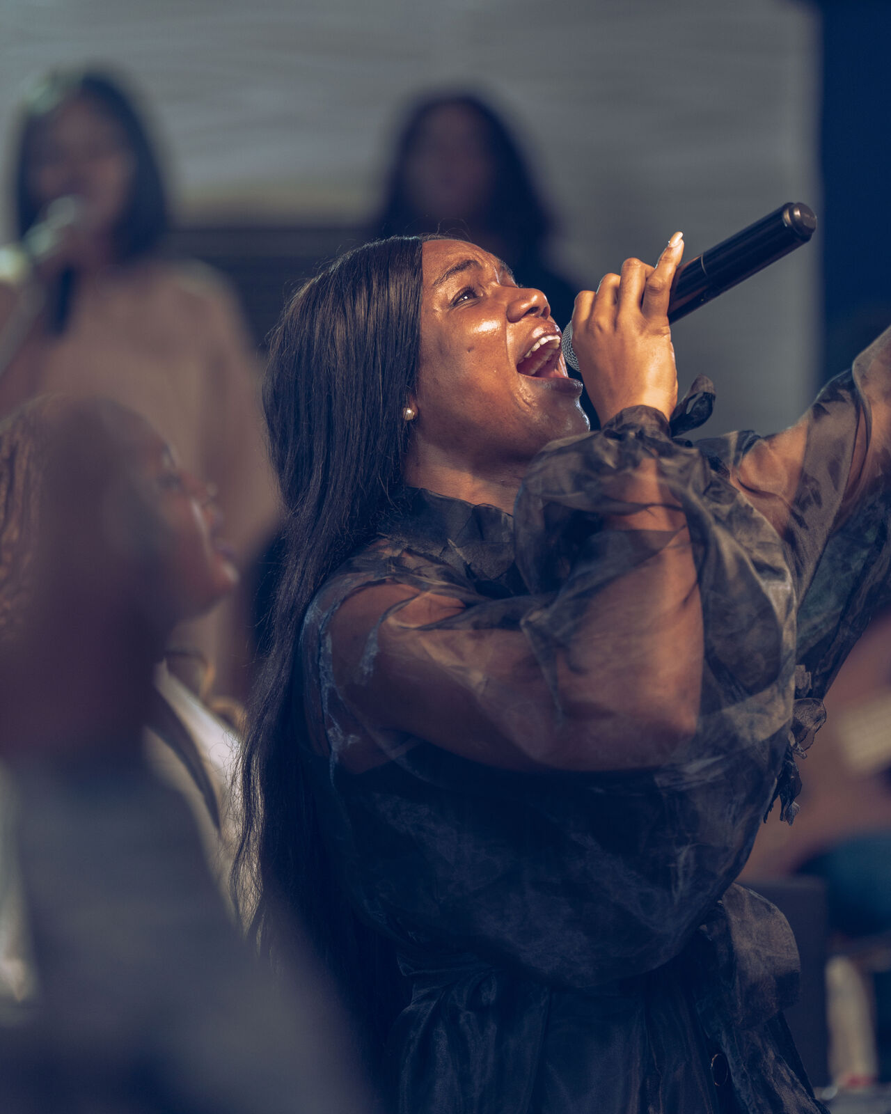 Events 8, CHACE STUDIOS