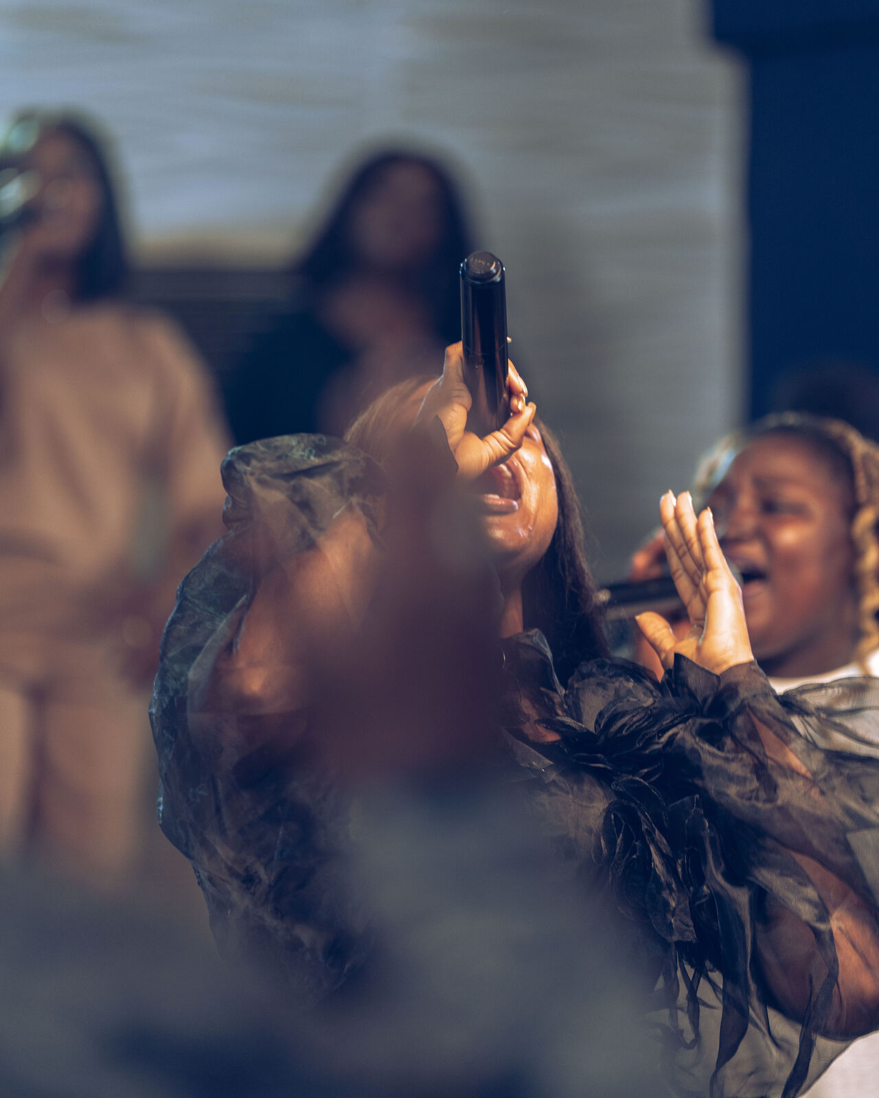 Events 9, CHACE STUDIOS