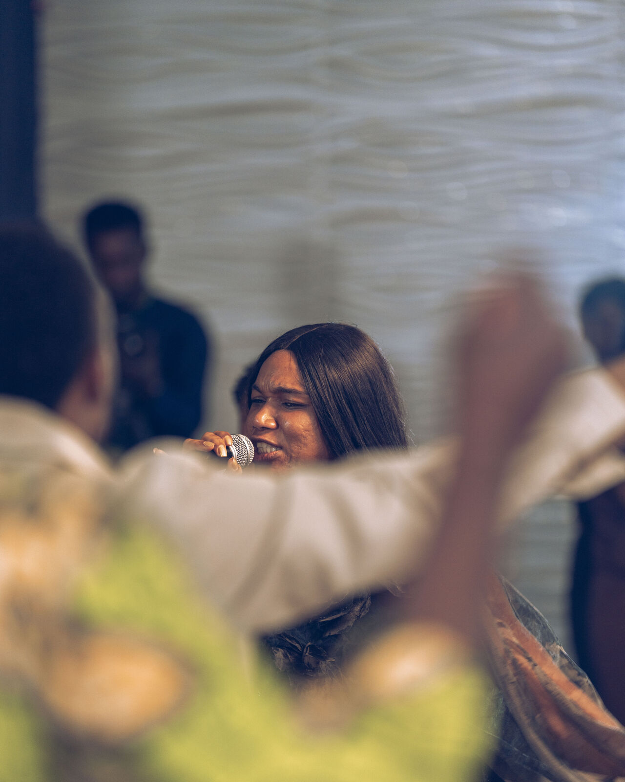 Events 12, CHACE STUDIOS