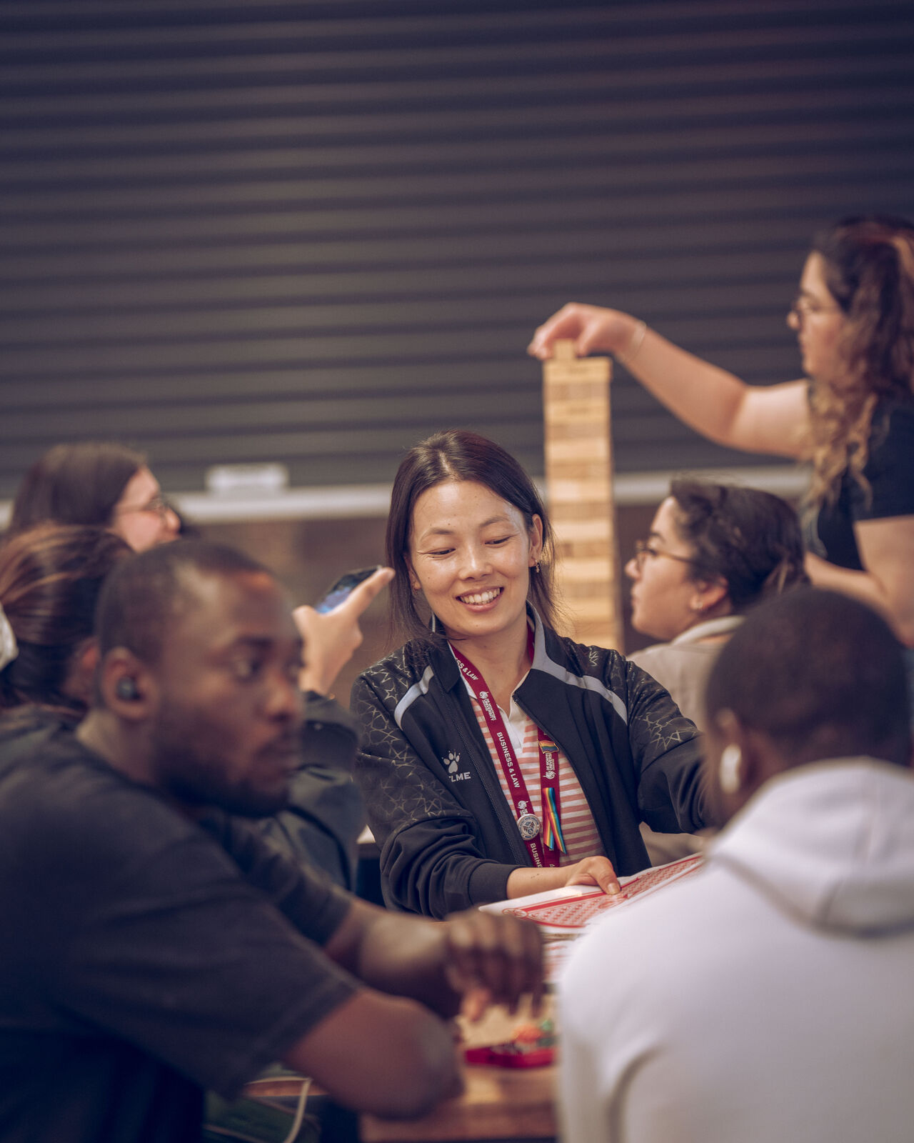 Events 19, CHACE STUDIOS