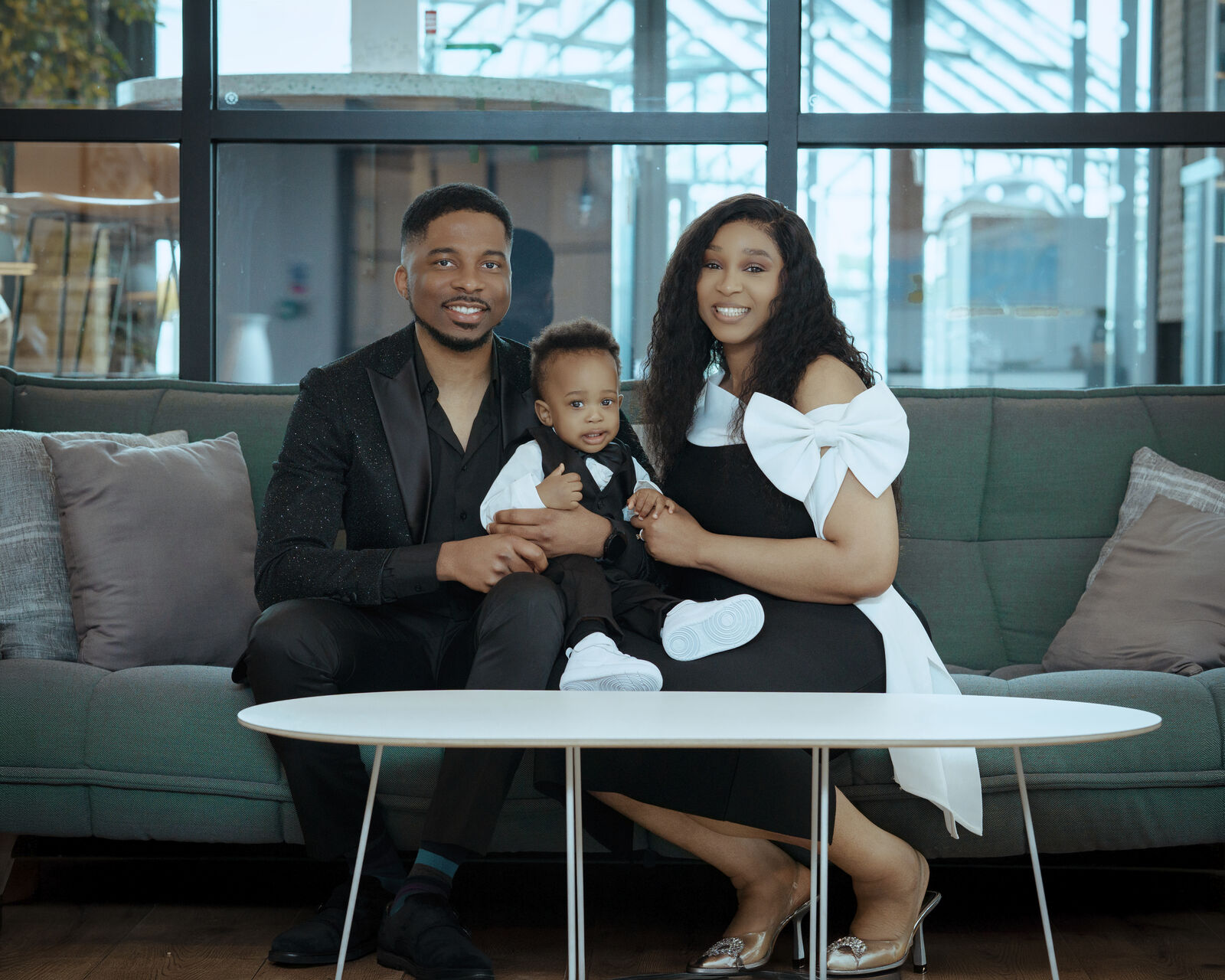 Family, CHACE STUDIOS