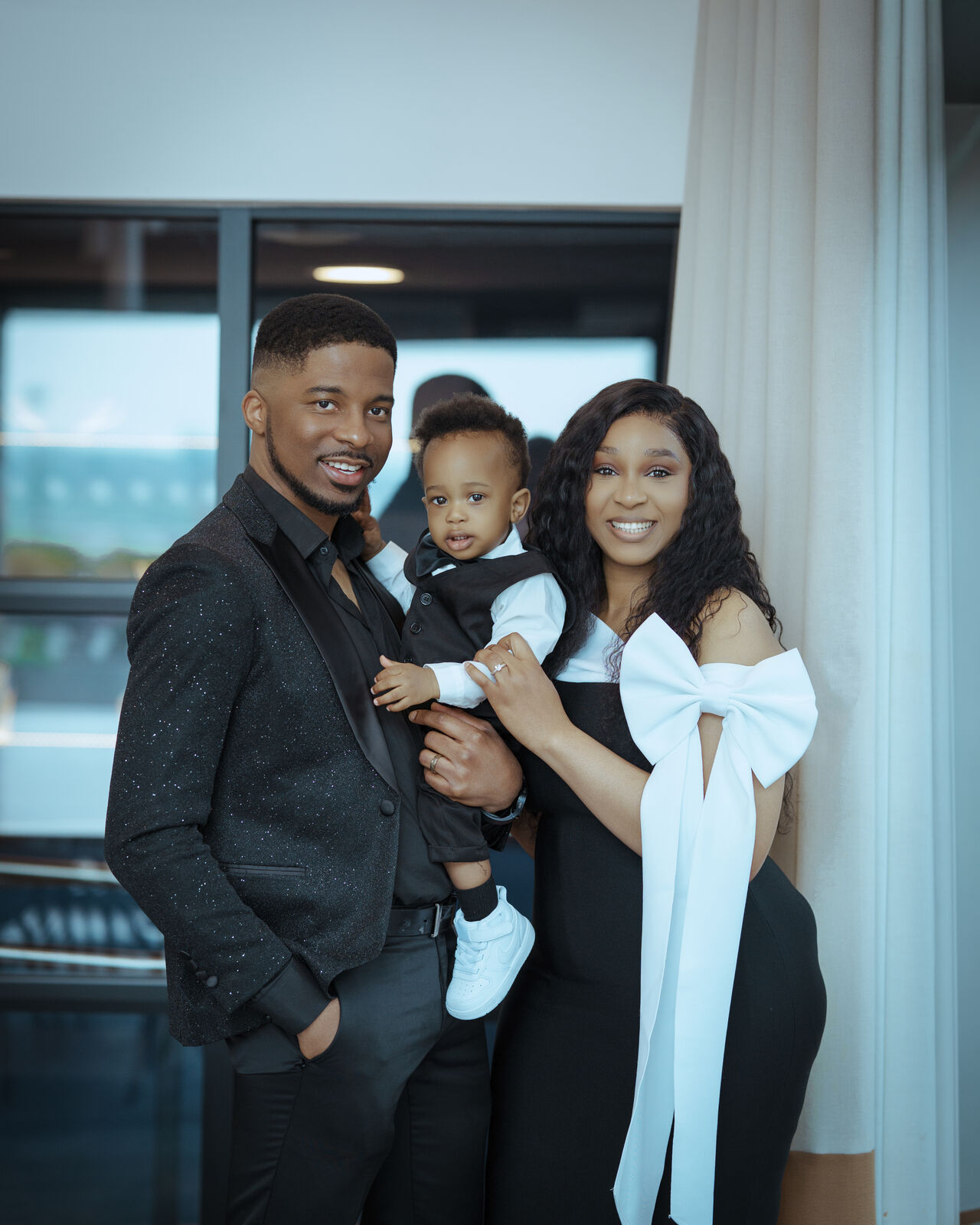 Family 5, CHACE STUDIOS