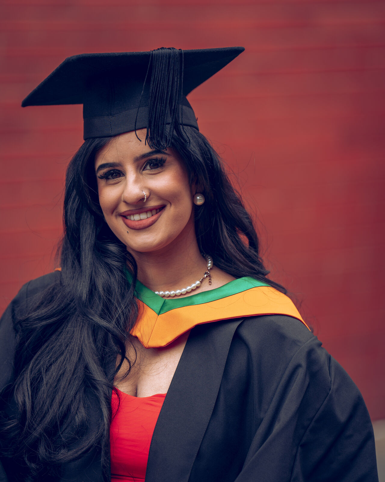 Graduation 6, CHACE STUDIOS