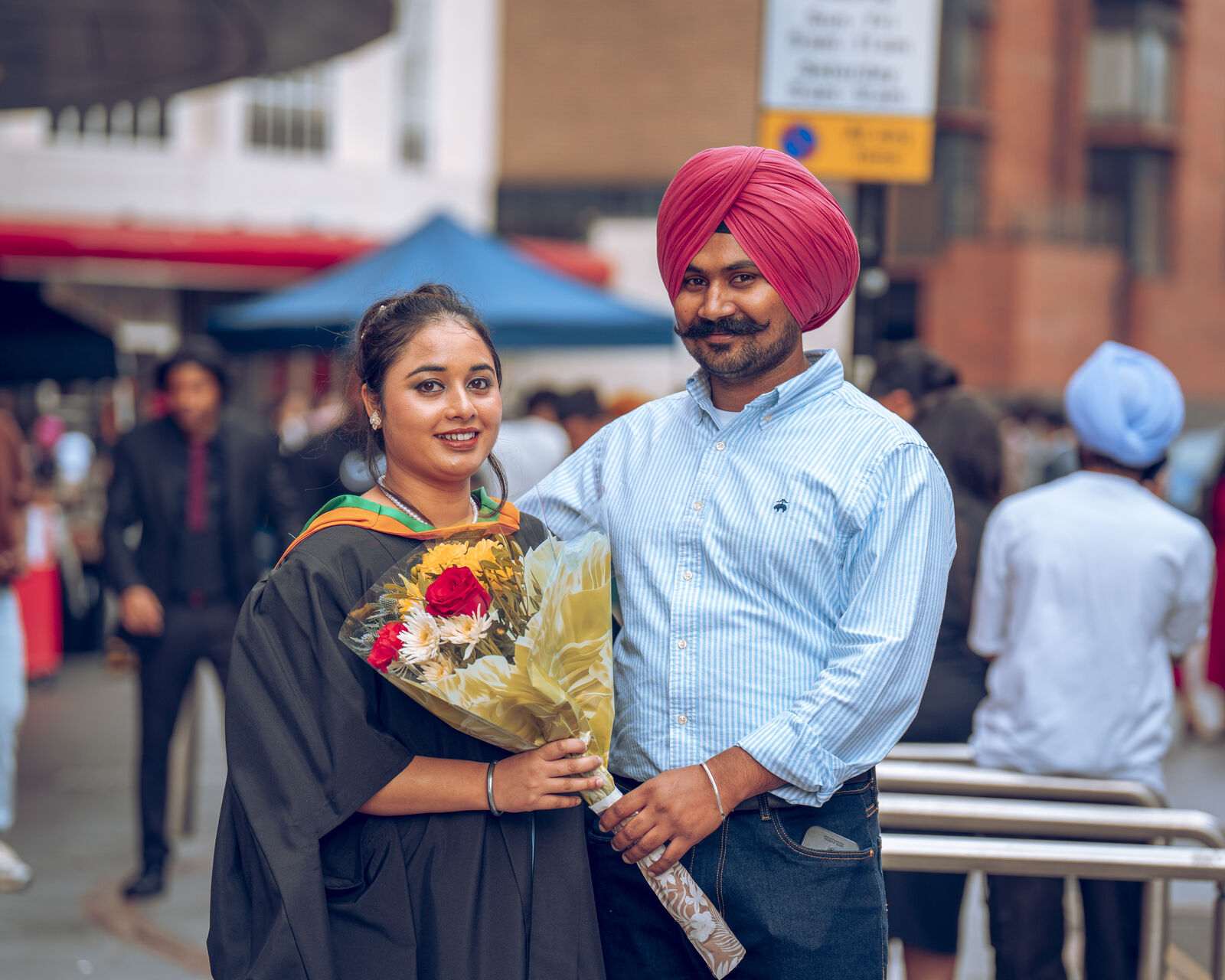 Graduation 23, CHACE STUDIOS
