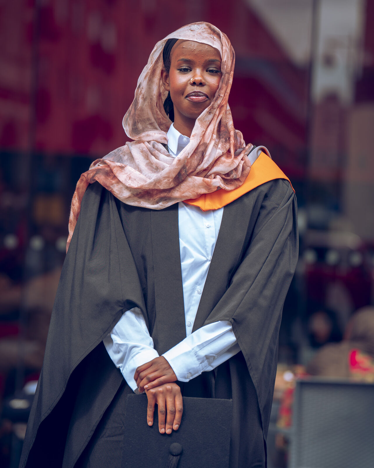 Graduation 26, CHACE STUDIOS