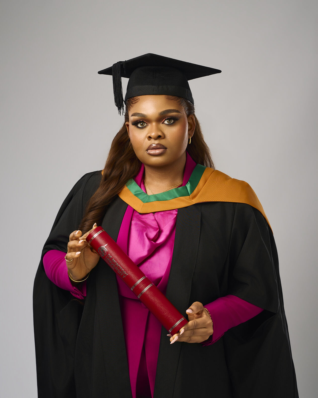 Graduation 30, CHACE STUDIOS