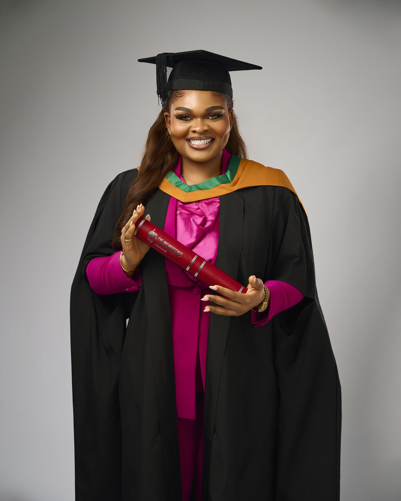 Graduation 31, CHACE STUDIOS