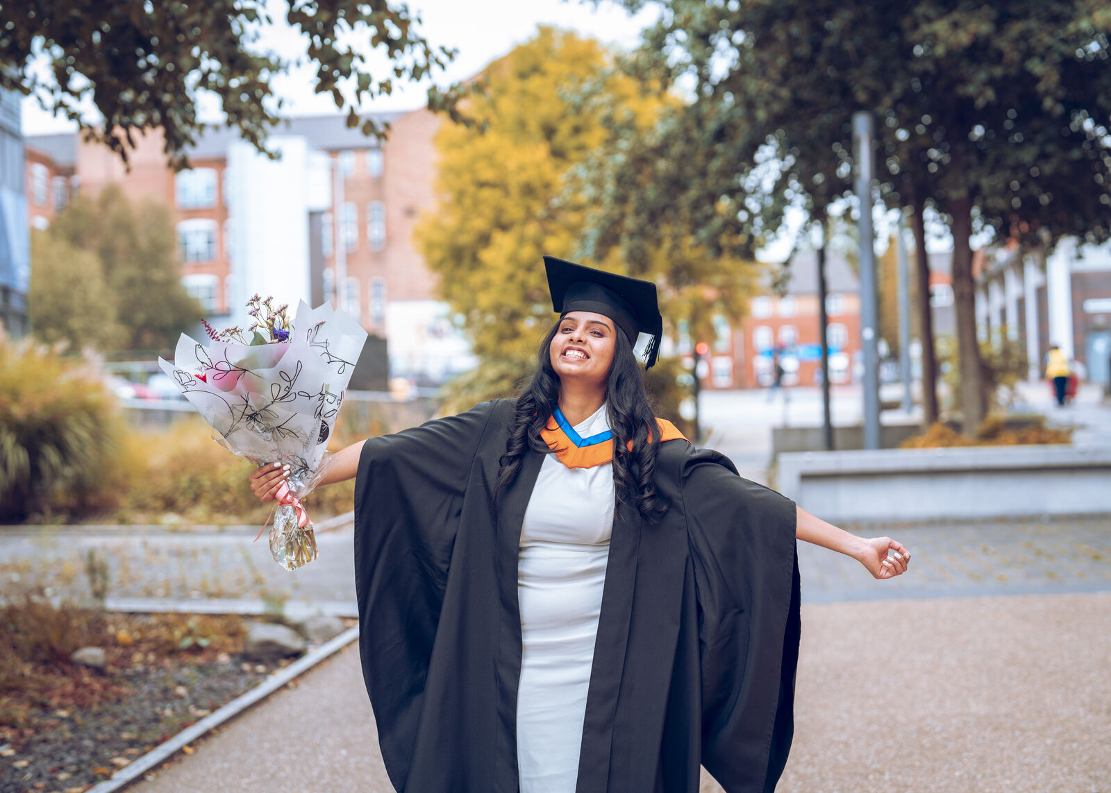 Graduation 32, CHACE STUDIOS