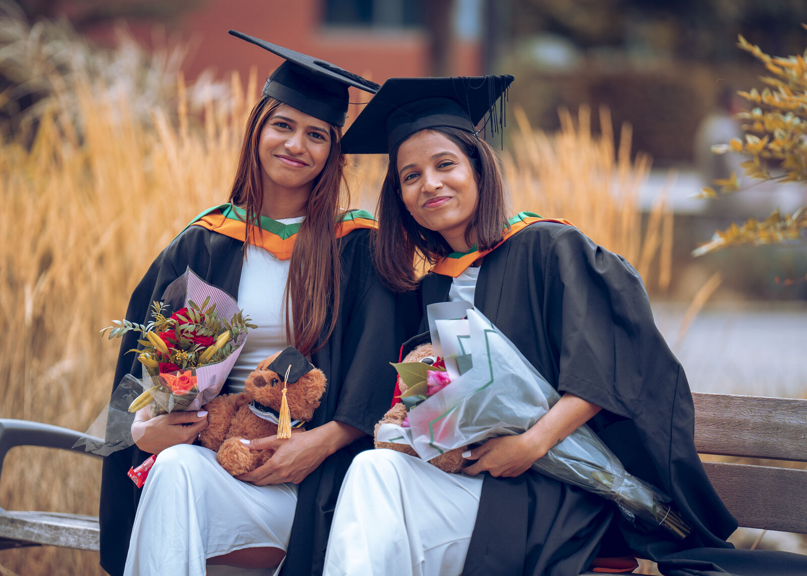 Graduation 33, CHACE STUDIOS
