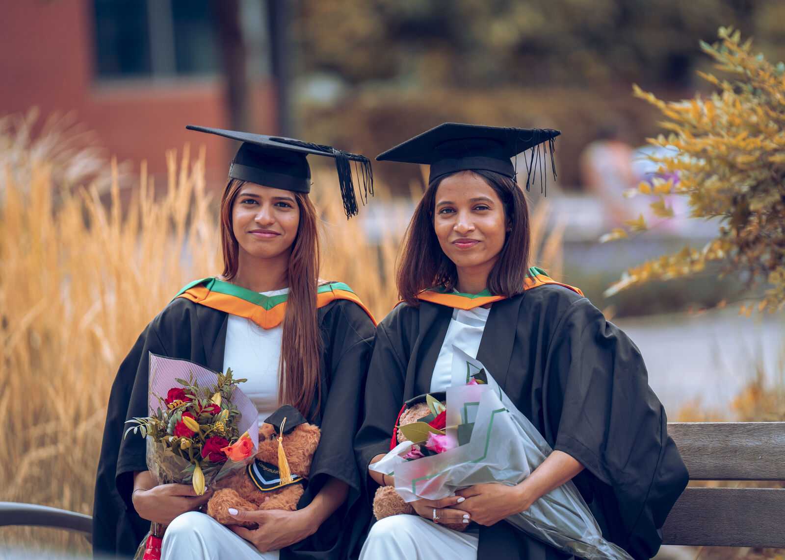 Graduation 34, CHACE STUDIOS