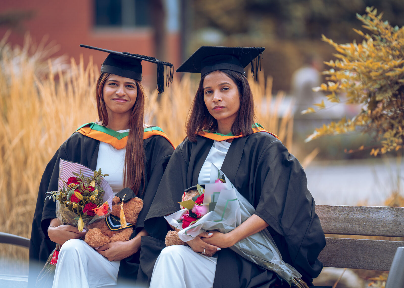 Graduation 35, CHACE STUDIOS