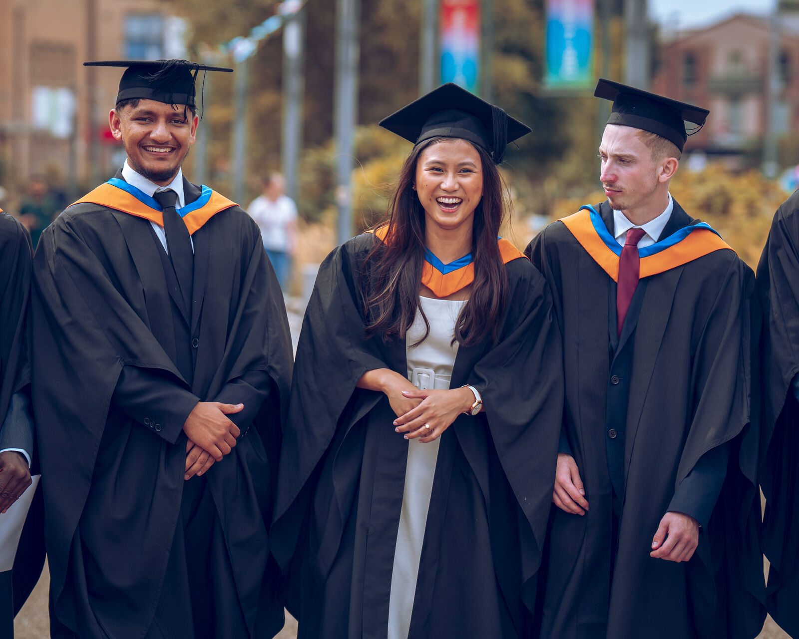 Graduation 36, CHACE STUDIOS