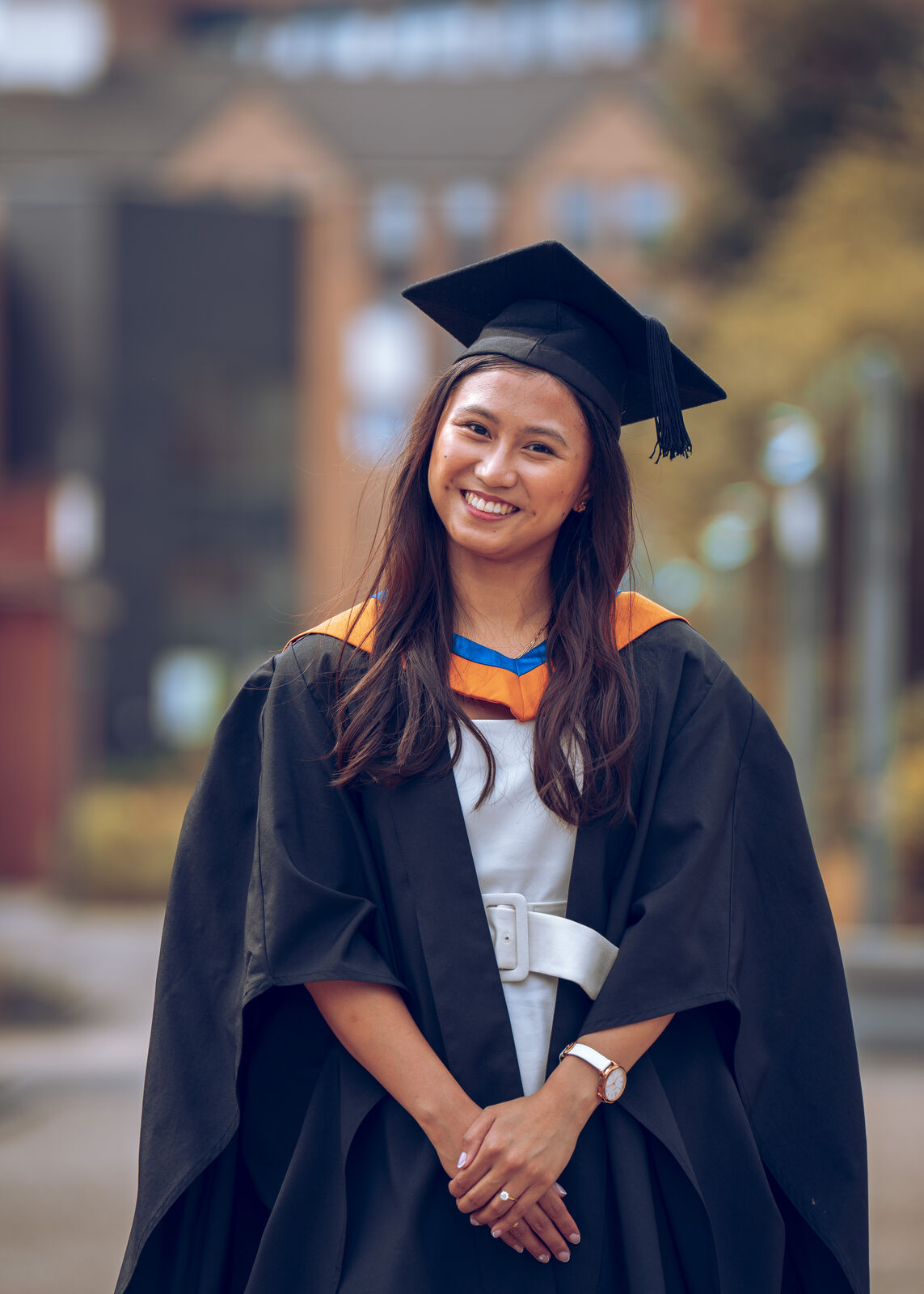 Graduation 37, CHACE STUDIOS