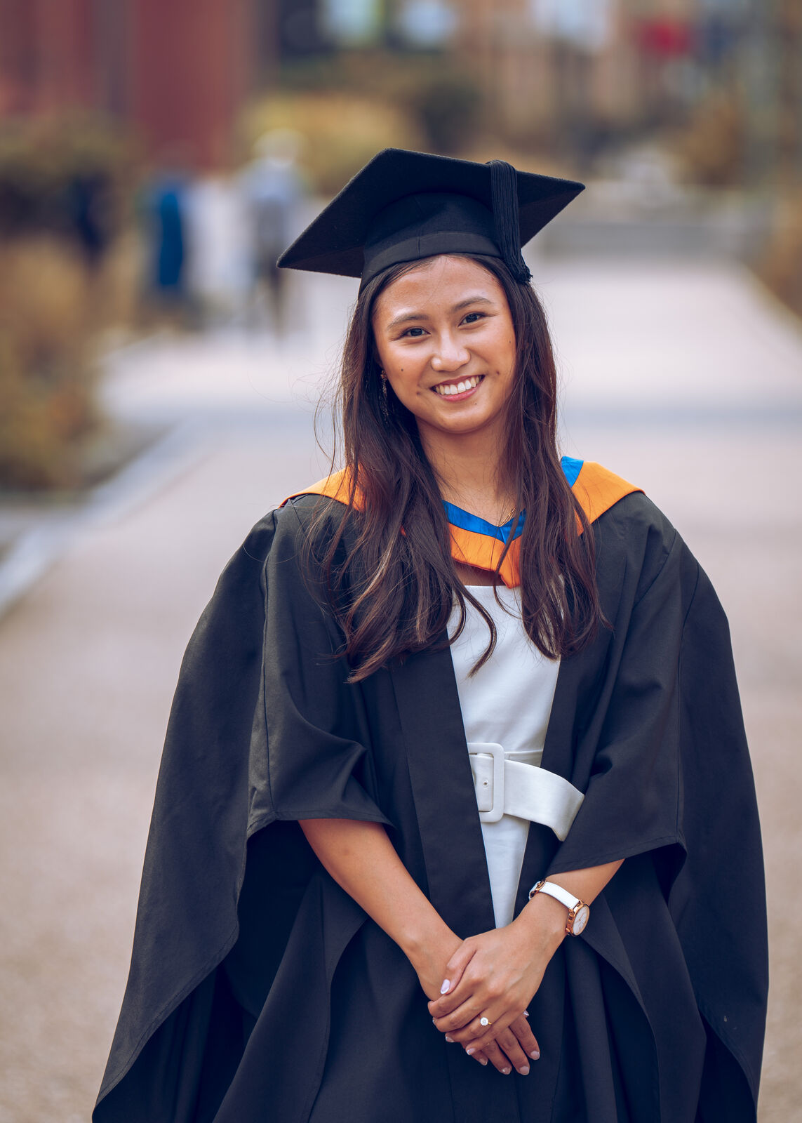 Graduation 38, CHACE STUDIOS