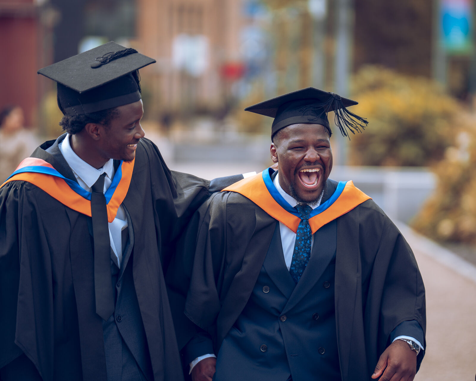 Graduation 39, CHACE STUDIOS