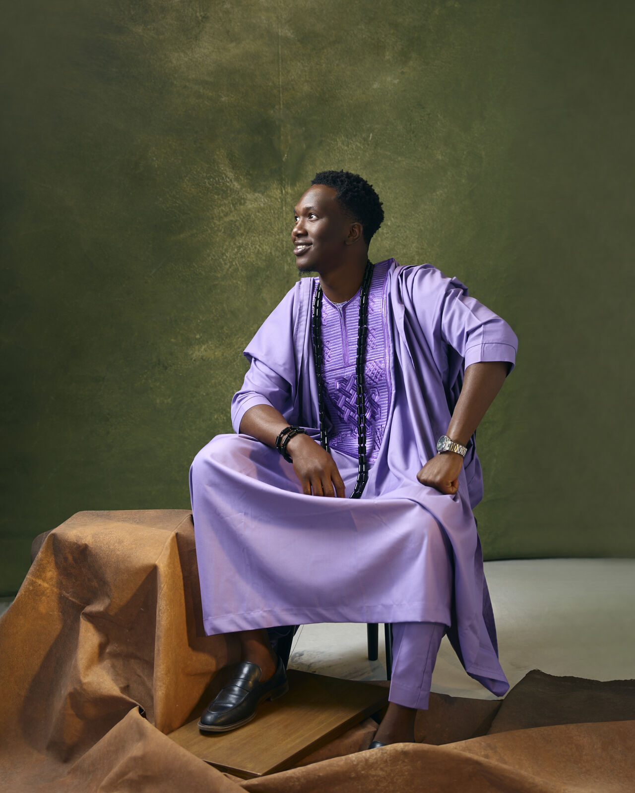 Individual Portraits 13, CHACE STUDIOS
