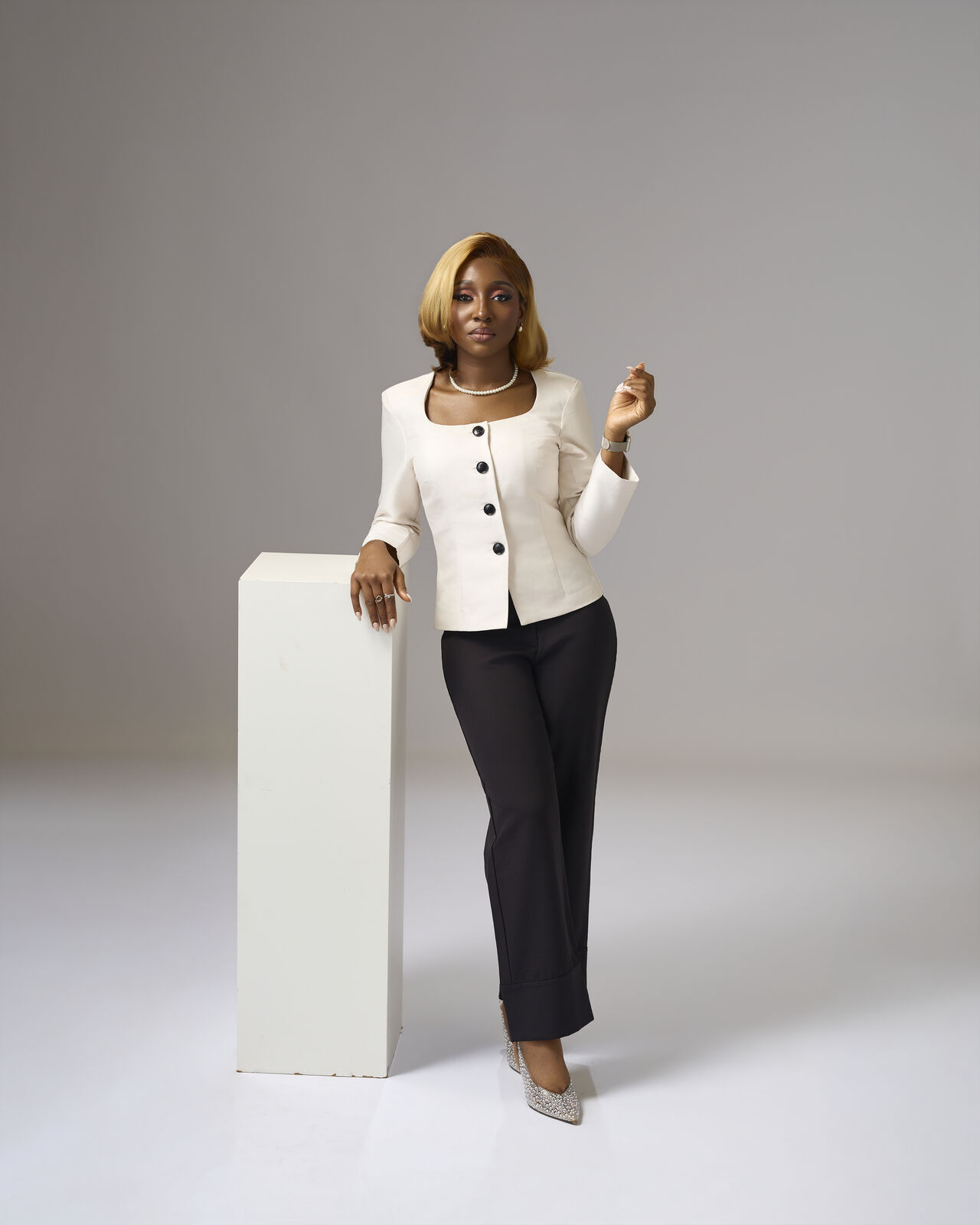 Individual Portraits 22, CHACE STUDIOS