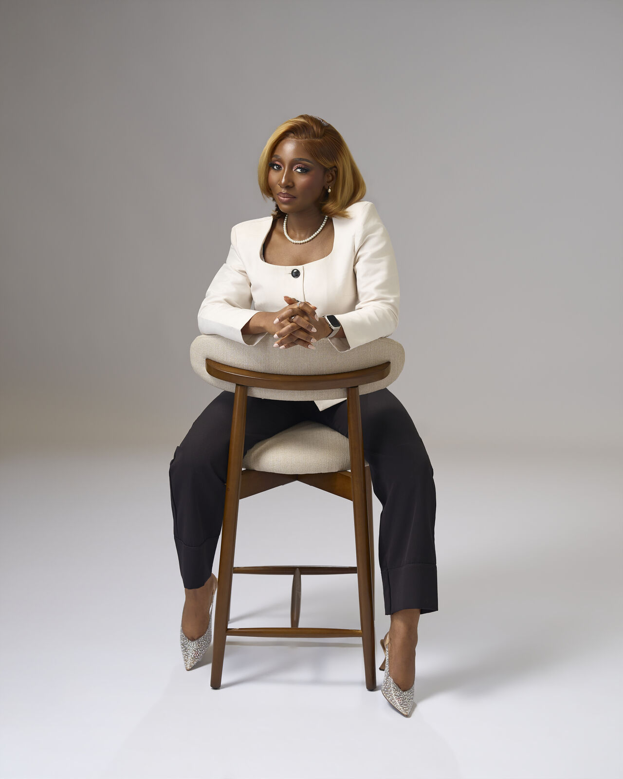 Individual Portraits 23, CHACE STUDIOS