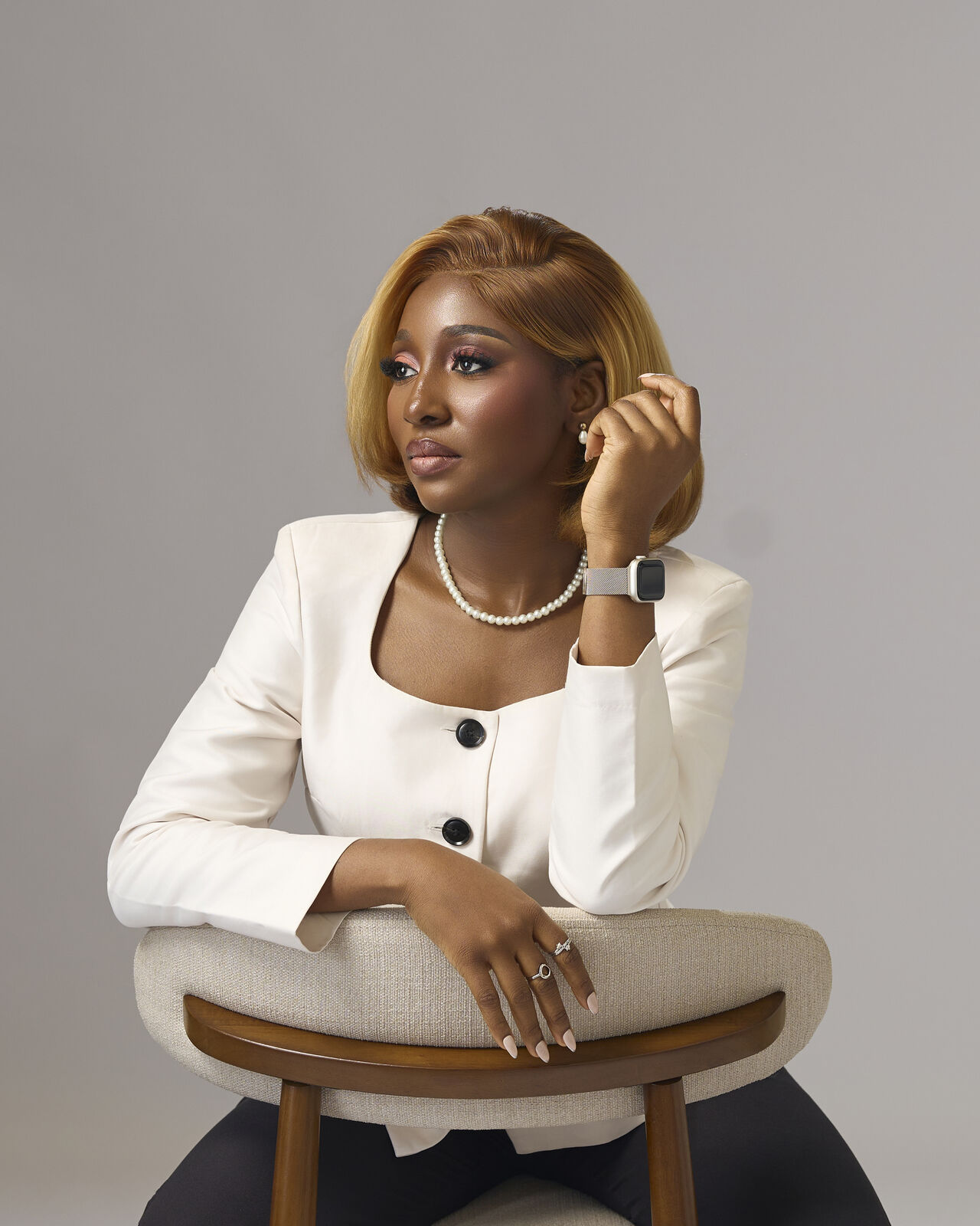 Individual Portraits 24, CHACE STUDIOS