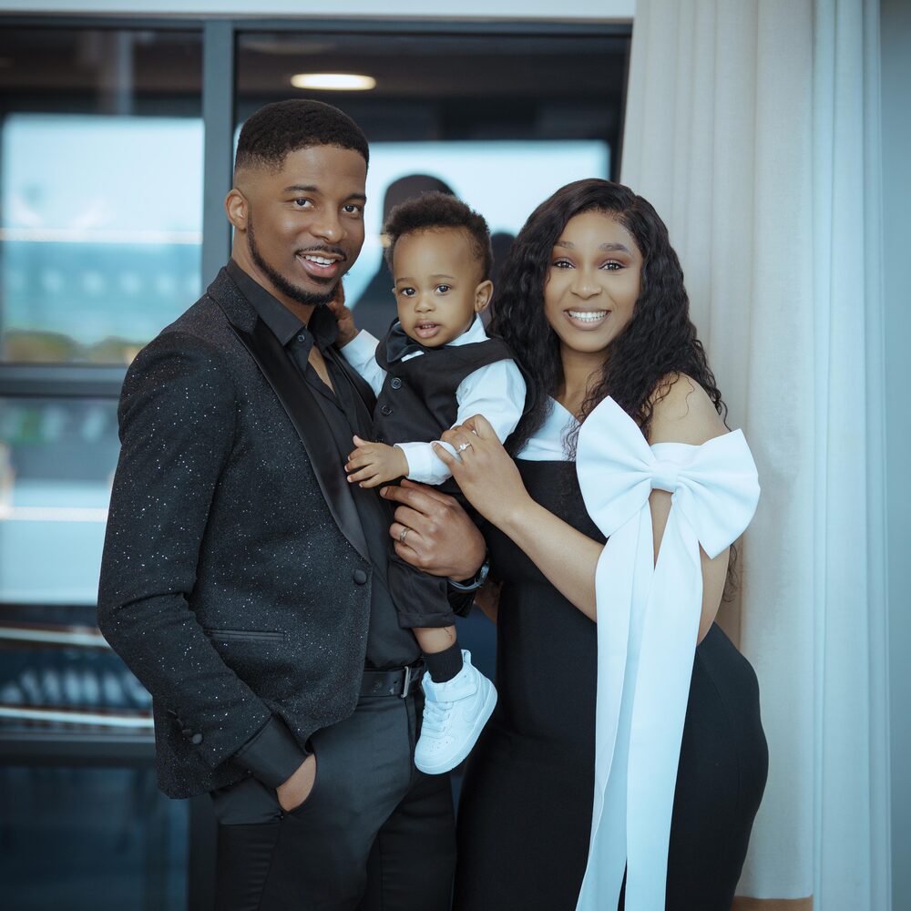 Family Shoot, CHACE STUDIOS