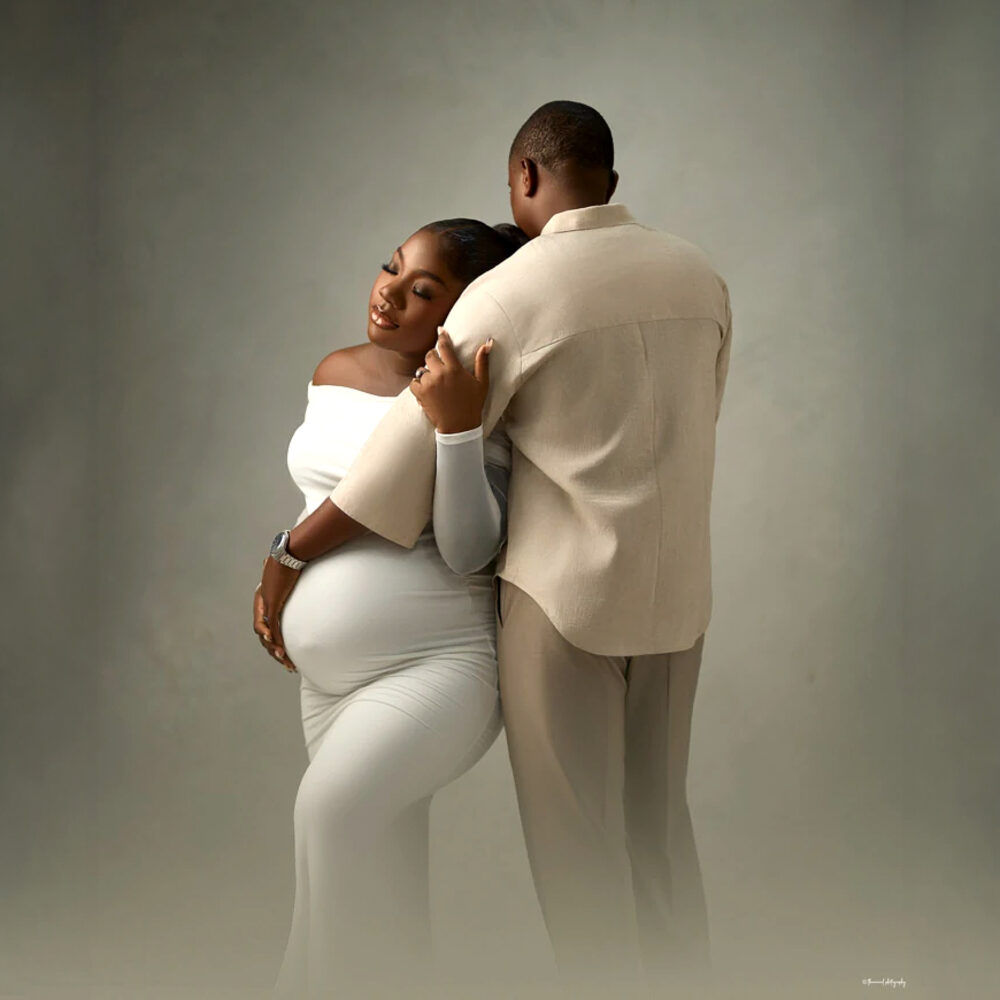 Maternity Shoot, CHACE STUDIOS