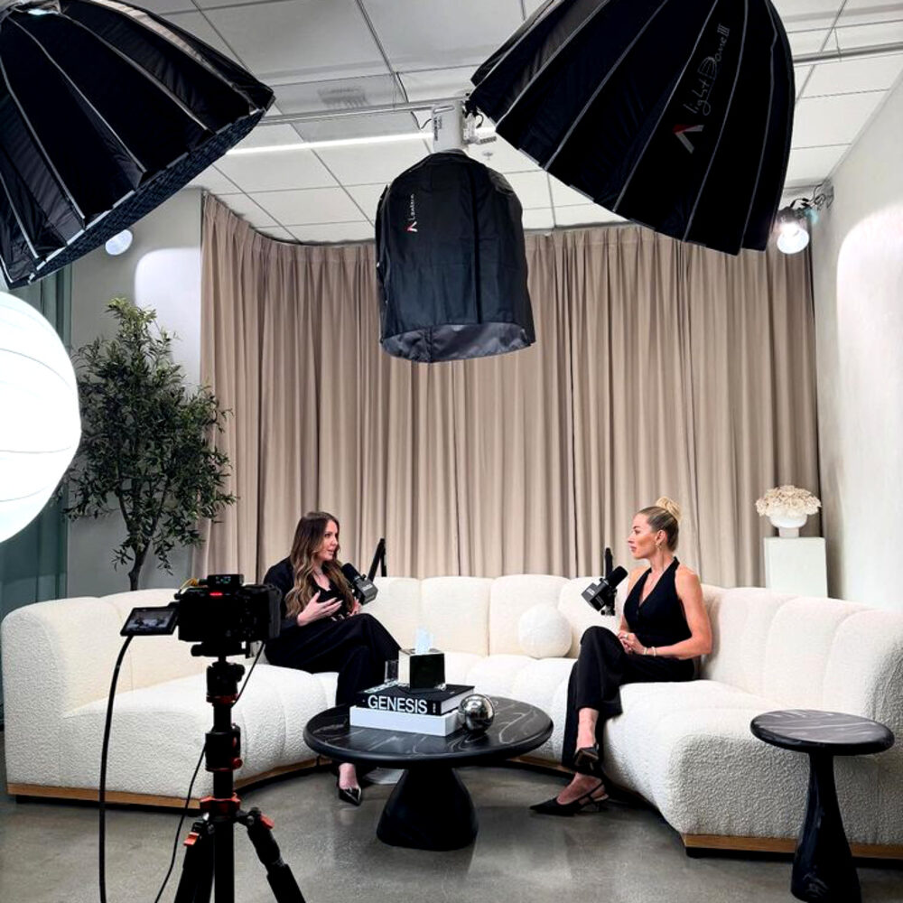Podcast & Live Broadcast Production, CHACE STUDIOS